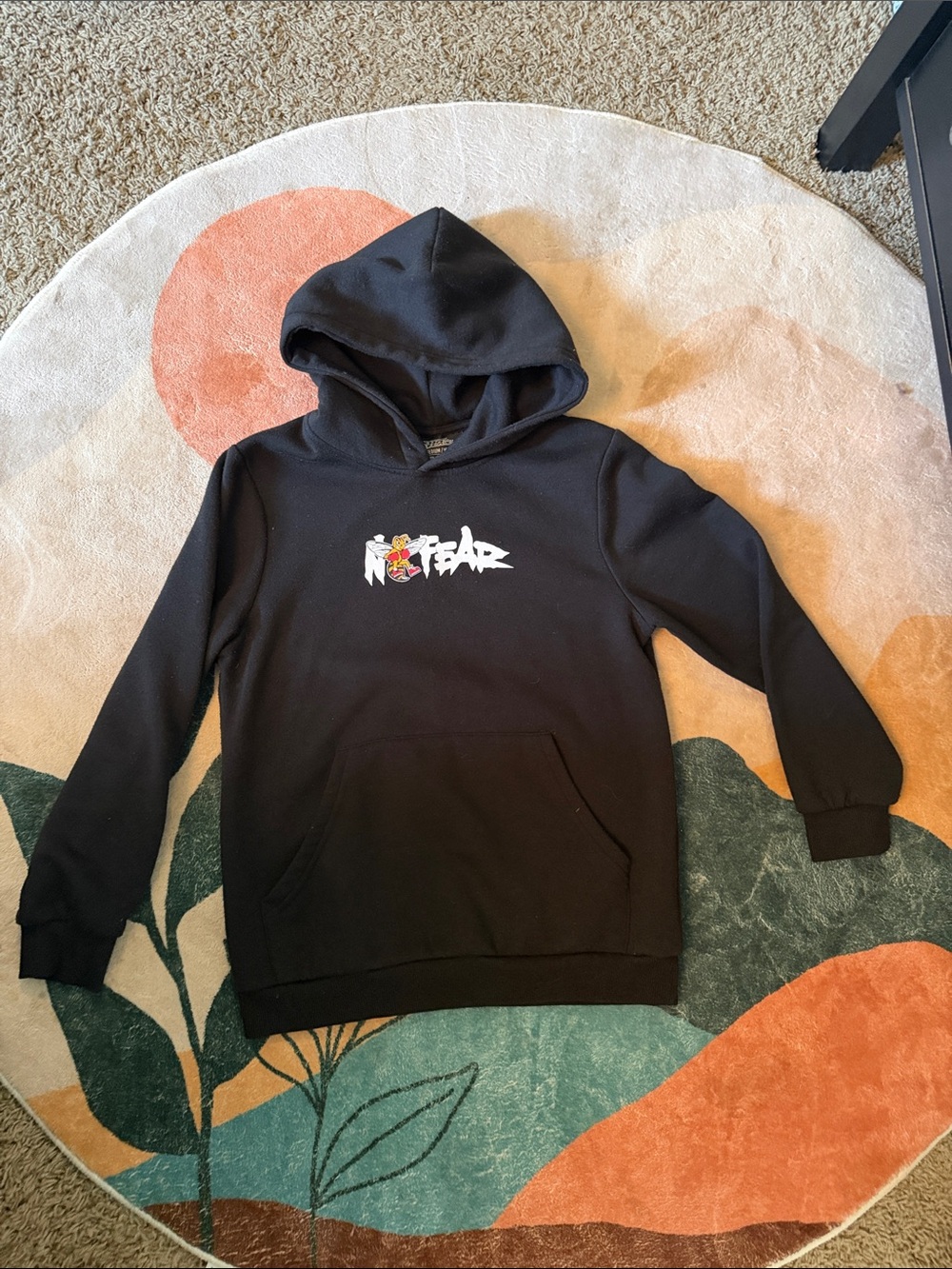No Fear Kids Sz. 10-12 medium